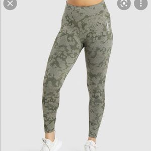 Gymshark Adapt Camo Leggings